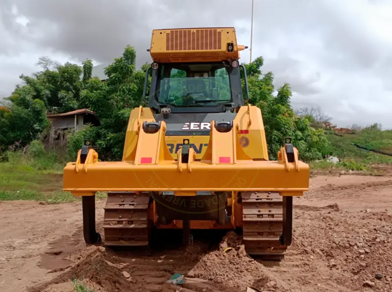 Trator de esteira John Deere 850J OSD 2022 - Imagem 4