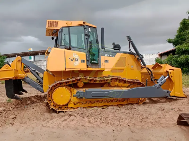 Trator de esteira John Deere 850J OSD 2022 - Imagem 6