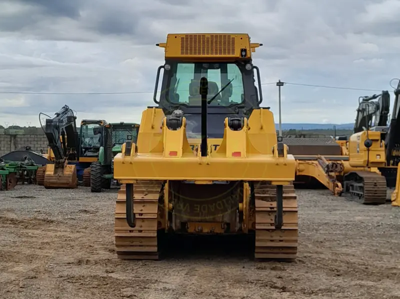 Trator de esteira John Deere 750J OSD 2022 - Imagem 1