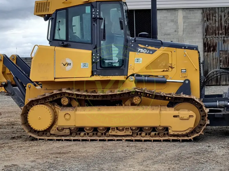 Trator de esteira John Deere 750J OSD 2022 - Imagem 3
