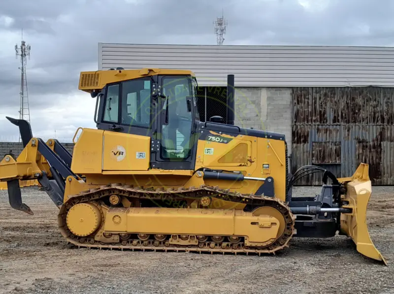 Trator de esteira John Deere 750J OSD 2022 - Imagem 4