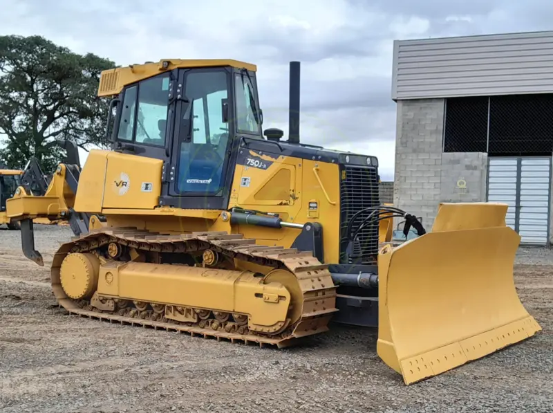 Trator de esteira John Deere 750J OSD 2022 - Imagem 6