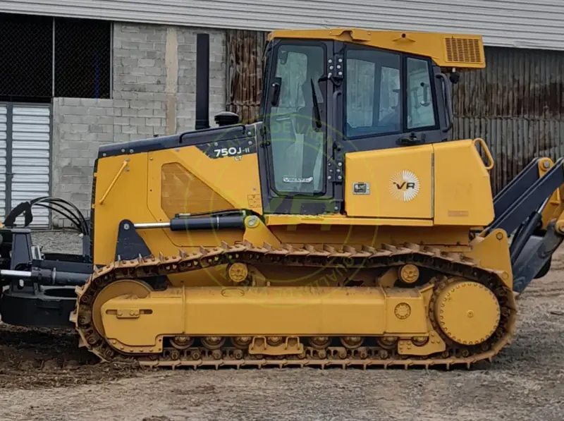 Trator de esteira John Deere 750J OSD 2022 - Imagem 7
