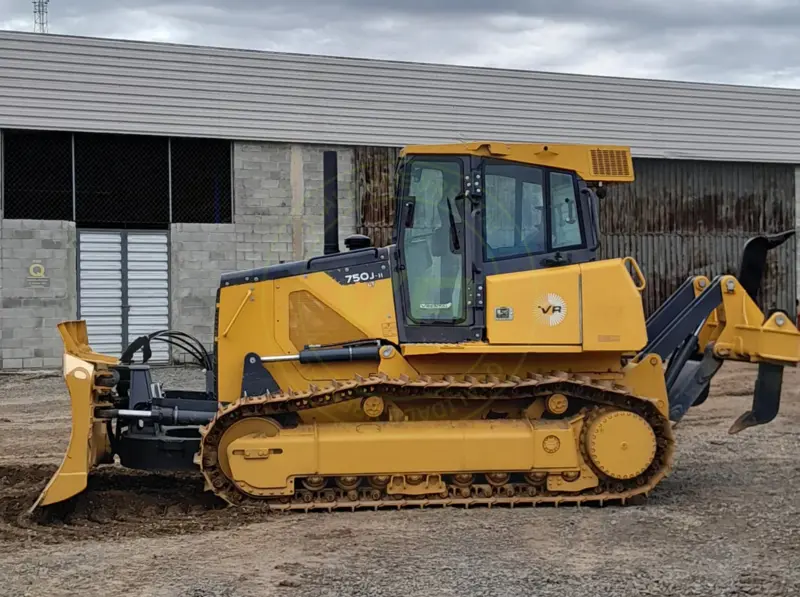Trator de esteira John Deere 750J OSD 2022 - Imagem 8