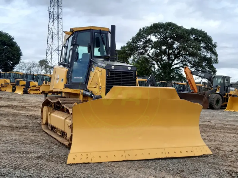 Trator de esteira John Deere 750J OSD 2022 - Imagem 10
