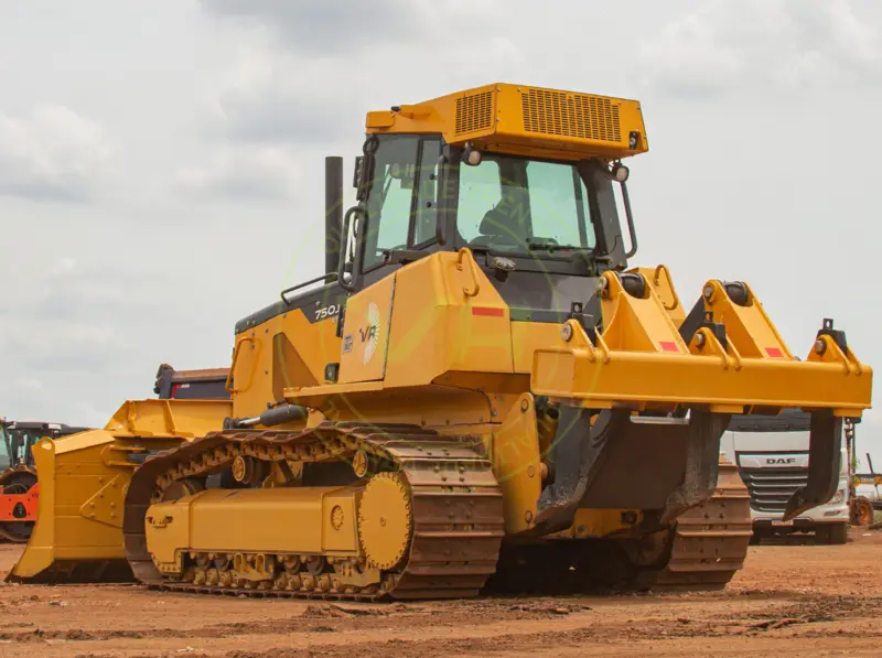 Trator de esteira John Deere 750J OSD 2022 - Imagem 4