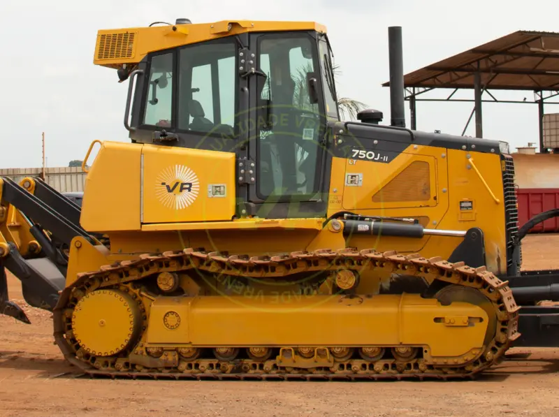 Trator de esteira John Deere 750J OSD 2022 - Imagem 5