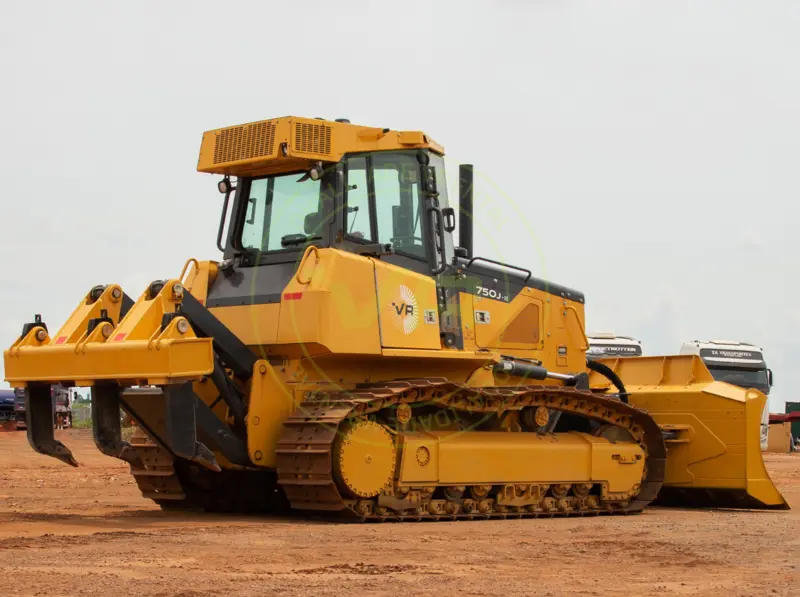 Trator de esteira John Deere 750J OSD 2022 - Imagem 6