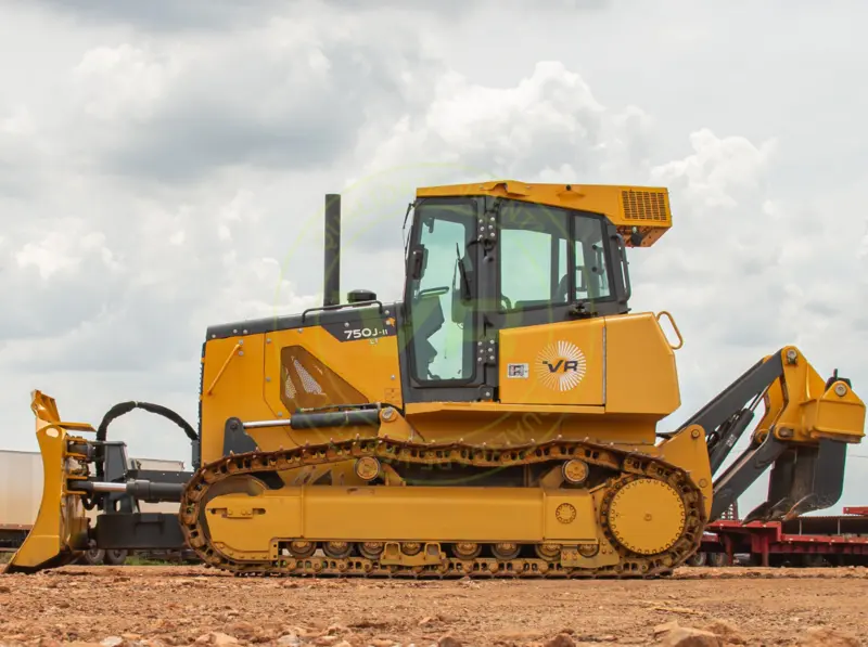Trator de esteira John Deere 750J OSD 2022 - Imagem 7