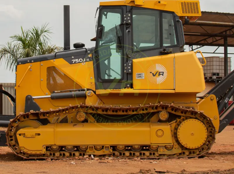 Trator de esteira John Deere 750J OSD 2022 - Imagem 8