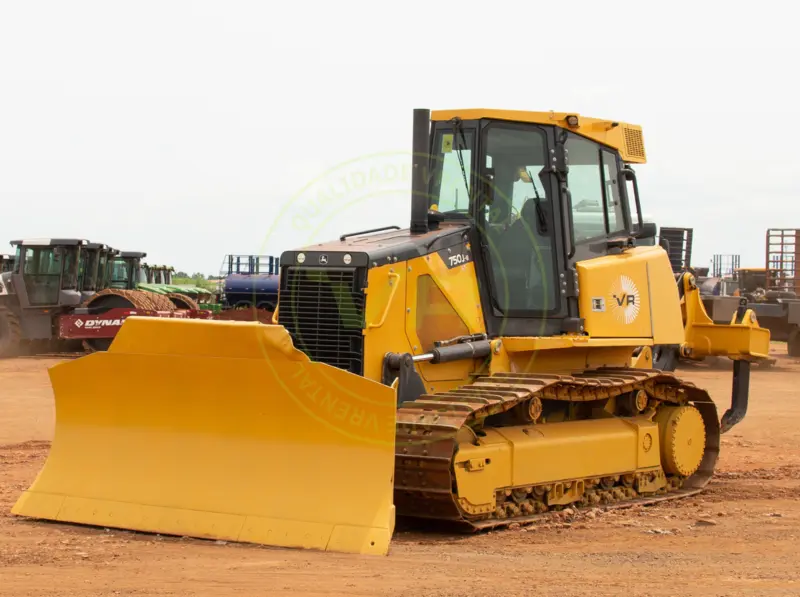 Trator de esteira John Deere 750J OSD 2022 - Imagem 9