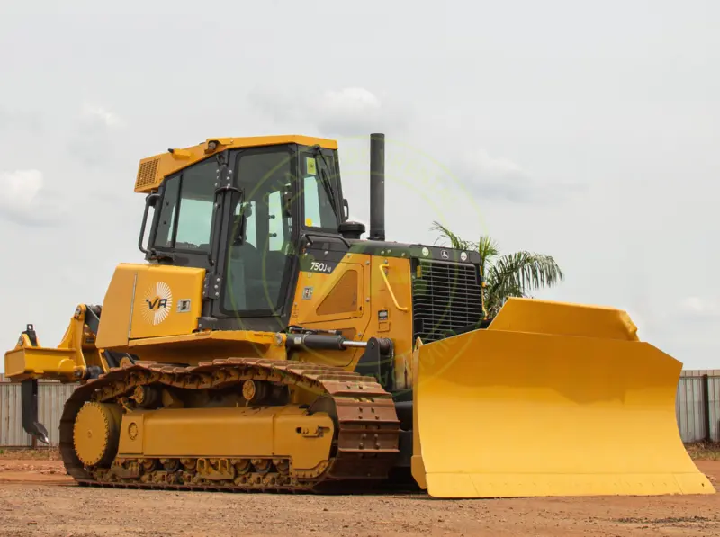 Trator de esteira John Deere 750J OSD 2022 - Imagem 10