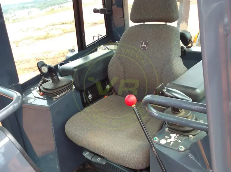Trator de esteira John Deere 750J OSD 2022 - Imagem 1