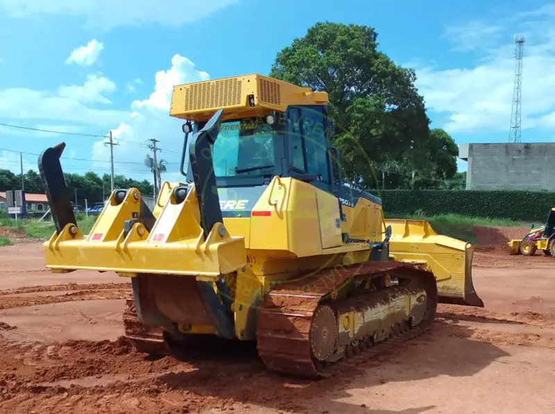 Trator de esteira John Deere 750J OSD 2022 - Imagem 2