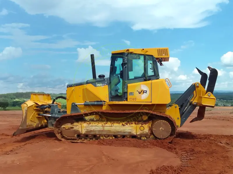Trator de esteira John Deere 750J OSD 2022 - Imagem 5