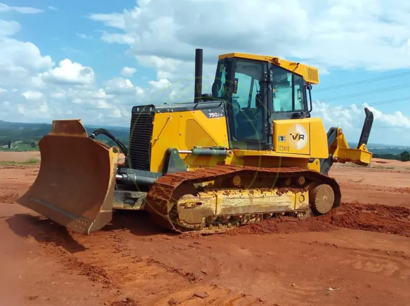 Trator de esteira John Deere 750J OSD 2022 - Imagem 10