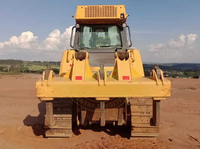 Trator de esteira John Deere 750J OSD 2021 - Imagem 4