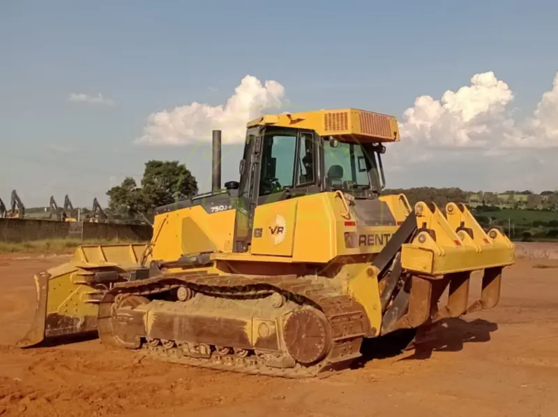 Trator de esteira John Deere 750J OSD 2021 - Imagem 3