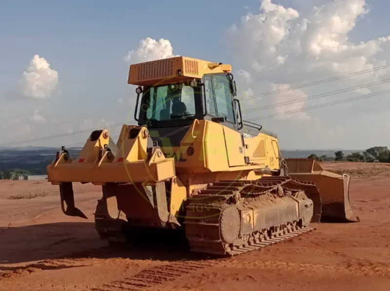 Trator de esteira John Deere 750J OSD 2021 - Imagem 5