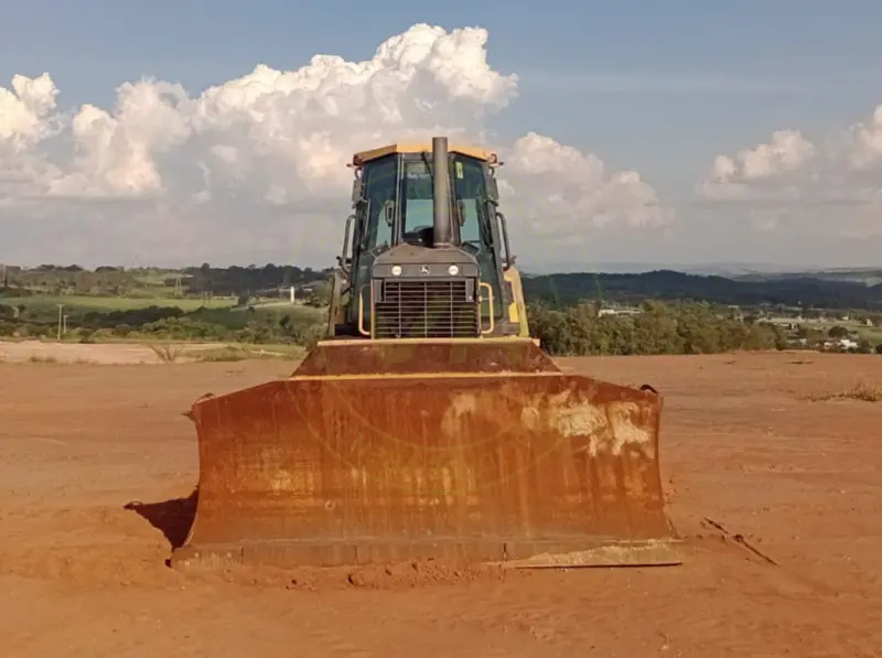 Trator de esteira John Deere 750J OSD 2021 - Imagem 6