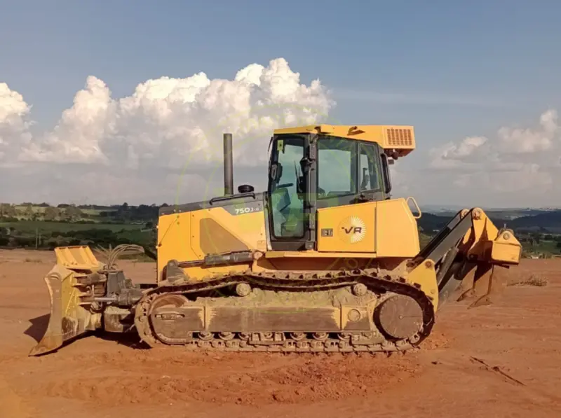 Trator de esteira John Deere 750J OSD 2021 - Imagem 10