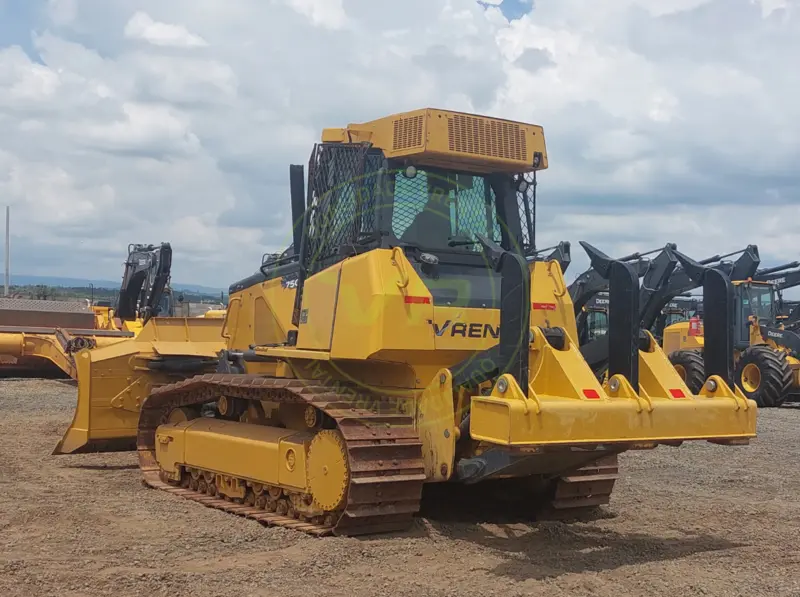 Trator de esteira John Deere 750J OSD 2022 - Imagem 2