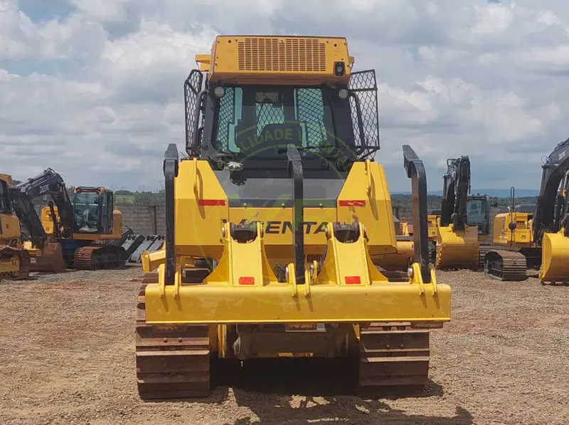 Trator de esteira John Deere 750J OSD 2022 - Imagem 3