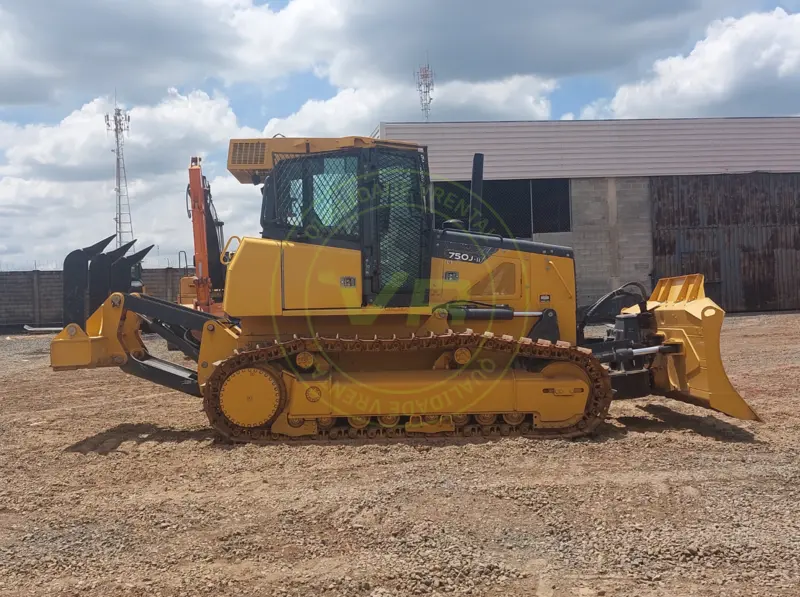 Trator de esteira John Deere 750J OSD 2022 - Imagem 4