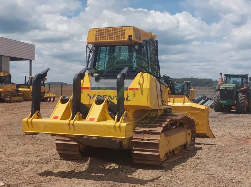 Trator de esteira John Deere 750J OSD 2022 - Imagem 6