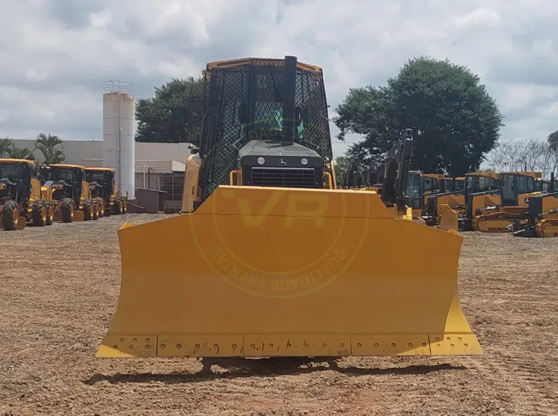 Trator de esteira John Deere 750J OSD 2022 - Imagem 7