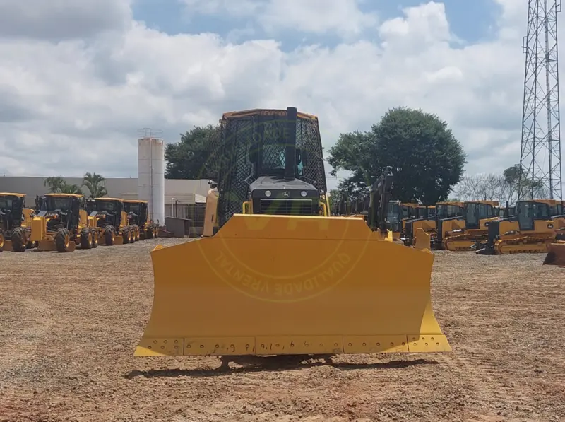 Trator de esteira John Deere 750J OSD 2022 - Imagem 10