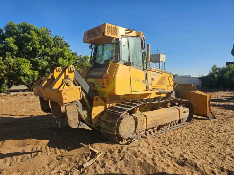 Trator de esteira John Deere 750J OSD 2022 - Imagem 2