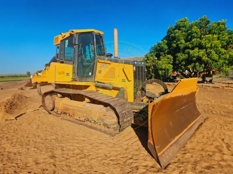 Trator de esteira John Deere 750J OSD 2022 - Imagem 4