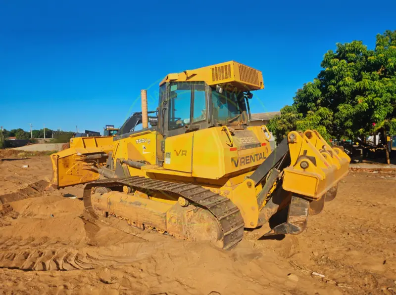 Trator de esteira John Deere 750J OSD 2022 - Imagem 3