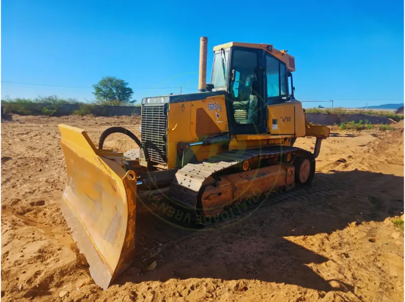 Trator de esteira John Deere 750J OSD 2022 - Imagem 5
