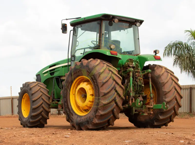 Trator agrícola John Deere 7230 J 2019 - Imagem 5