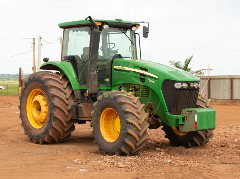 Trator agrícola John Deere 7230 J 2019 - Imagem 10