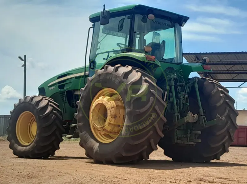 Trator agrícola John Deere 7230 J 2018 - Imagem 7