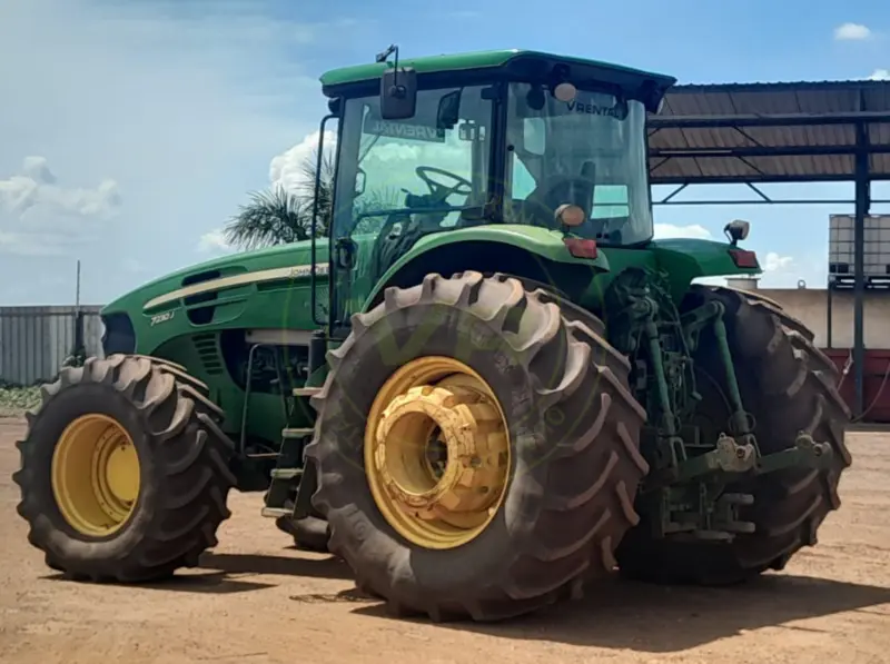 Trator agrícola John Deere 7230 J 2018 - Imagem 8