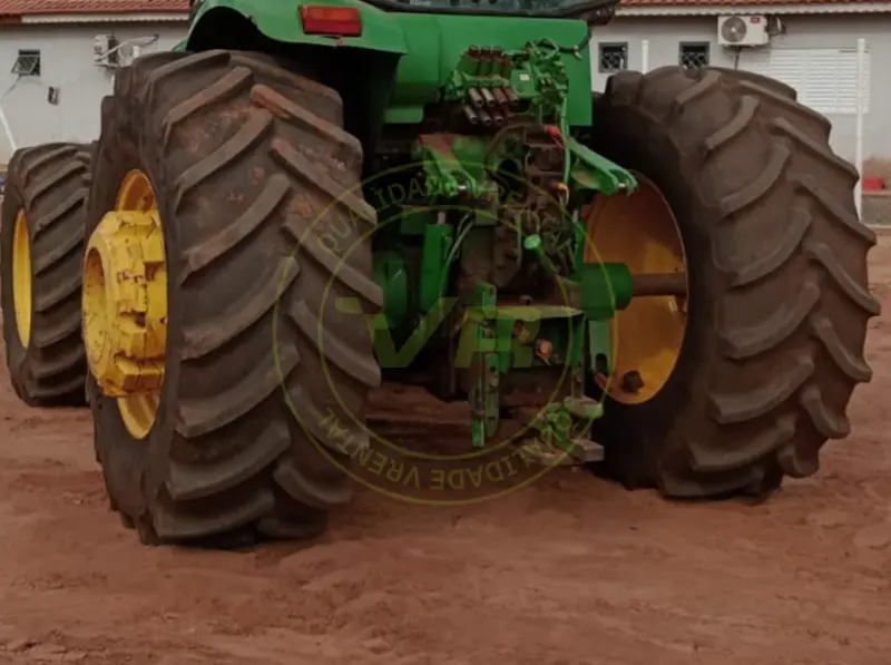 Trator agrícola John Deere 7230 J 2018 - Imagem 5