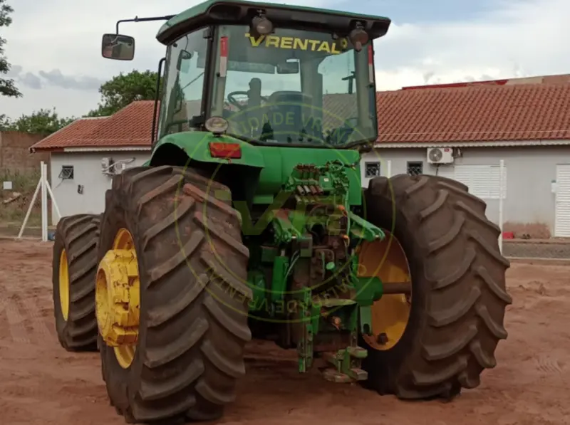 Trator agrícola John Deere 7230 J 2018 - Imagem 6