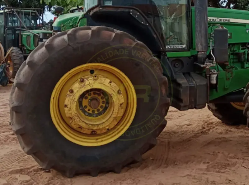 Trator agrícola John Deere 7230 J 2018 - Imagem 7