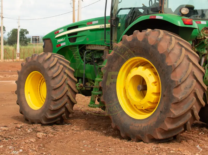 Trator agrícola John Deere 7200J 2018 - Imagem 6