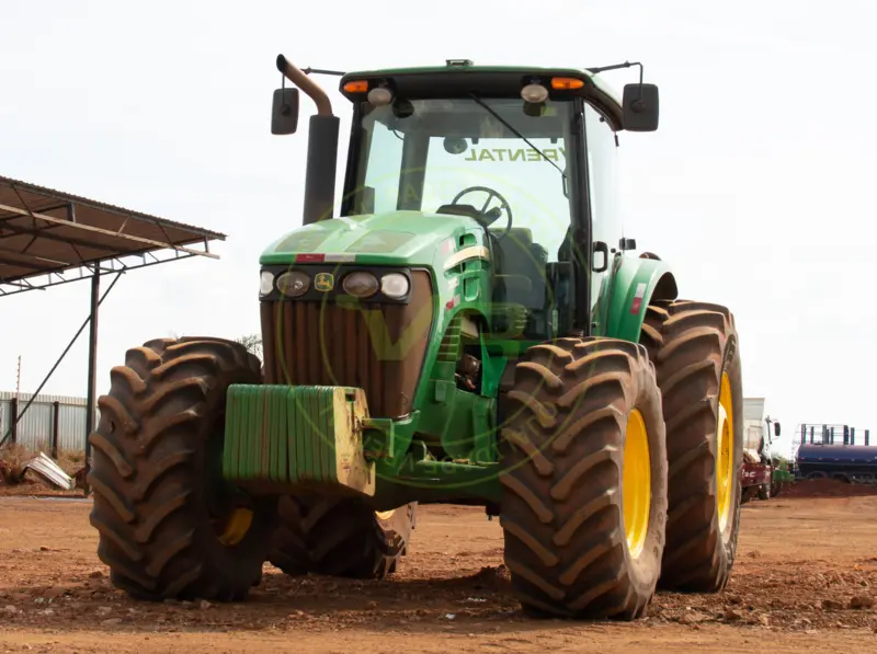 Trator agrícola John Deere 7200J 2018 - Imagem 5