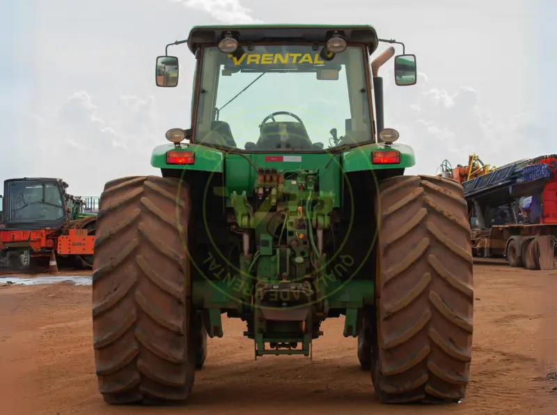 Trator agrícola John Deere 7200J 2018 - Imagem 7
