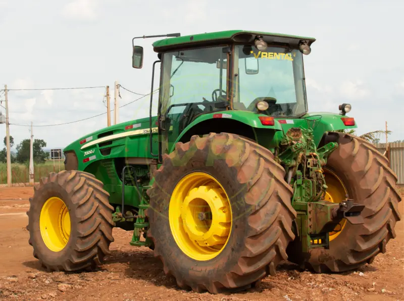 Trator agrícola John Deere 7200J 2018 - Imagem 8