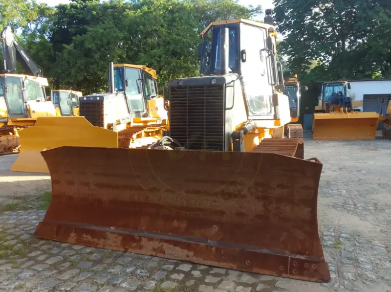 Trator de esteira John Deere 750J OSD 2022 - Imagem 5