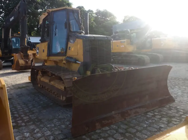 Trator de esteira John Deere 750J OSD 2022 - Imagem 6