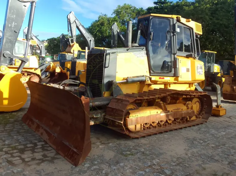 Trator de esteira John Deere 750J OSD 2022 - Imagem 9