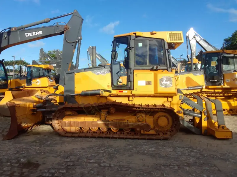 Trator de esteira John Deere 750J OSD 2022 - Imagem 10